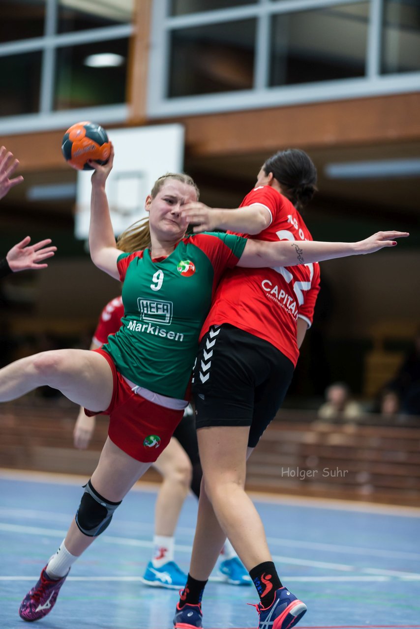 Bild 70 - Frauen HSG Krem/Muensterdorf - HG OKT 3 : Ergebnis: 33:21